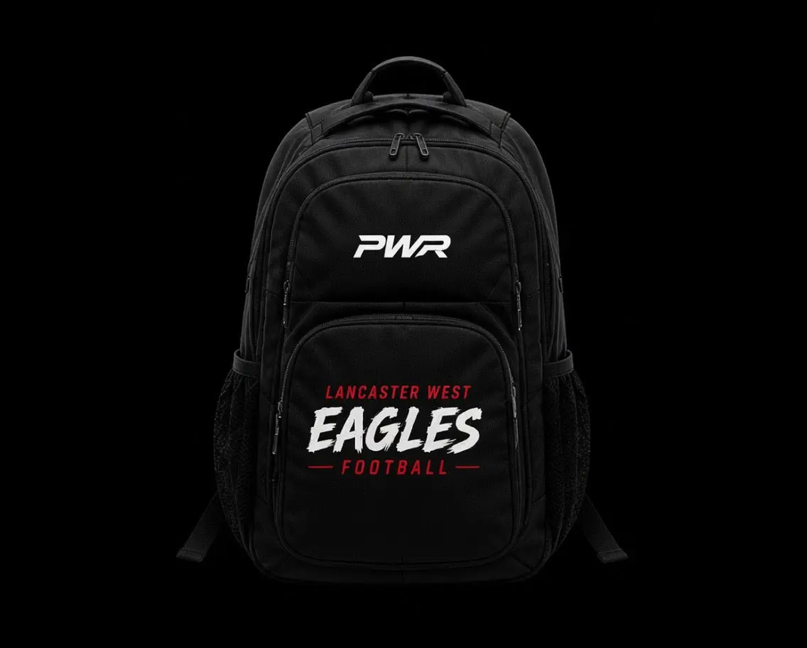 PWR × Lancaster Eagles Backpack