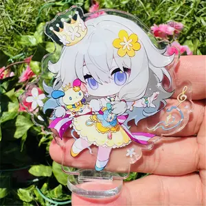 Anime Project SEKAI Colorful Stage feat Asahina Mafuyu Shinonome Ena AKIYAMA MIZUKI Cosplay Accessories Badge Stand Plate Prop