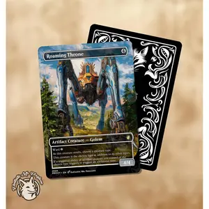 Roaming Throne | Proxy Card