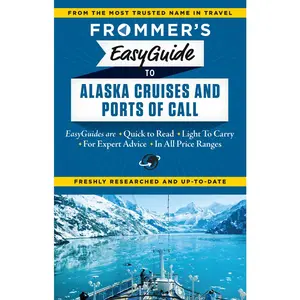 USED-Frommer's EasyGuide to Alaska Cruises and Ports of Call by Fran Golden (Paperback)