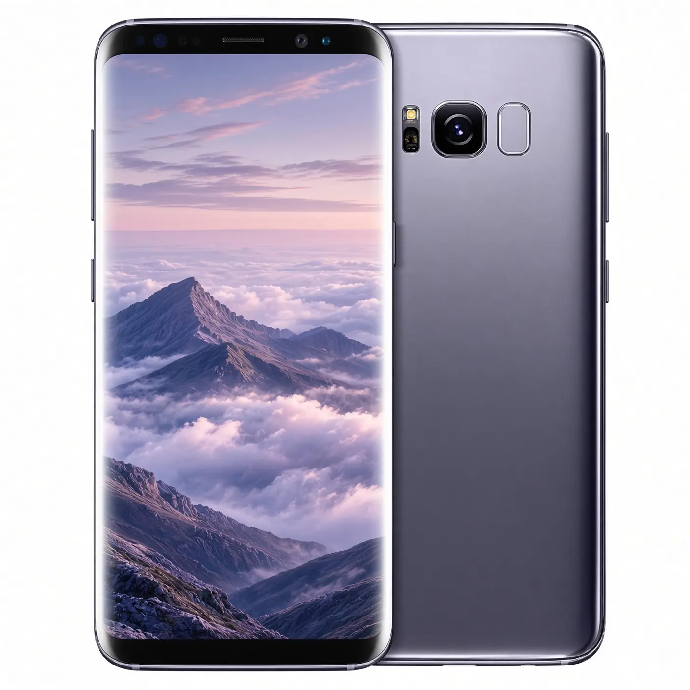Refurbished Samsung Galaxy S8 G950U (Fully Unlocked) Excellent Condition with 1 Year Warranty