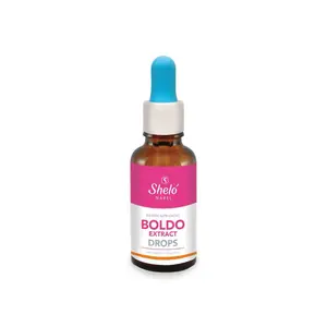 Sheló NABEL BOLDO Extract Drops - 30ml dietary supplement