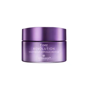 [MISSHA Official] MISSHA Time Revolution Night Repair Ampoule Cream 5X