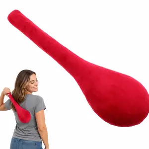 Portable Full-Body Massage Hammer, Handheld Trigger Point Massager, Ideal for Hands, Back, Legs, Extended Design for Comfort