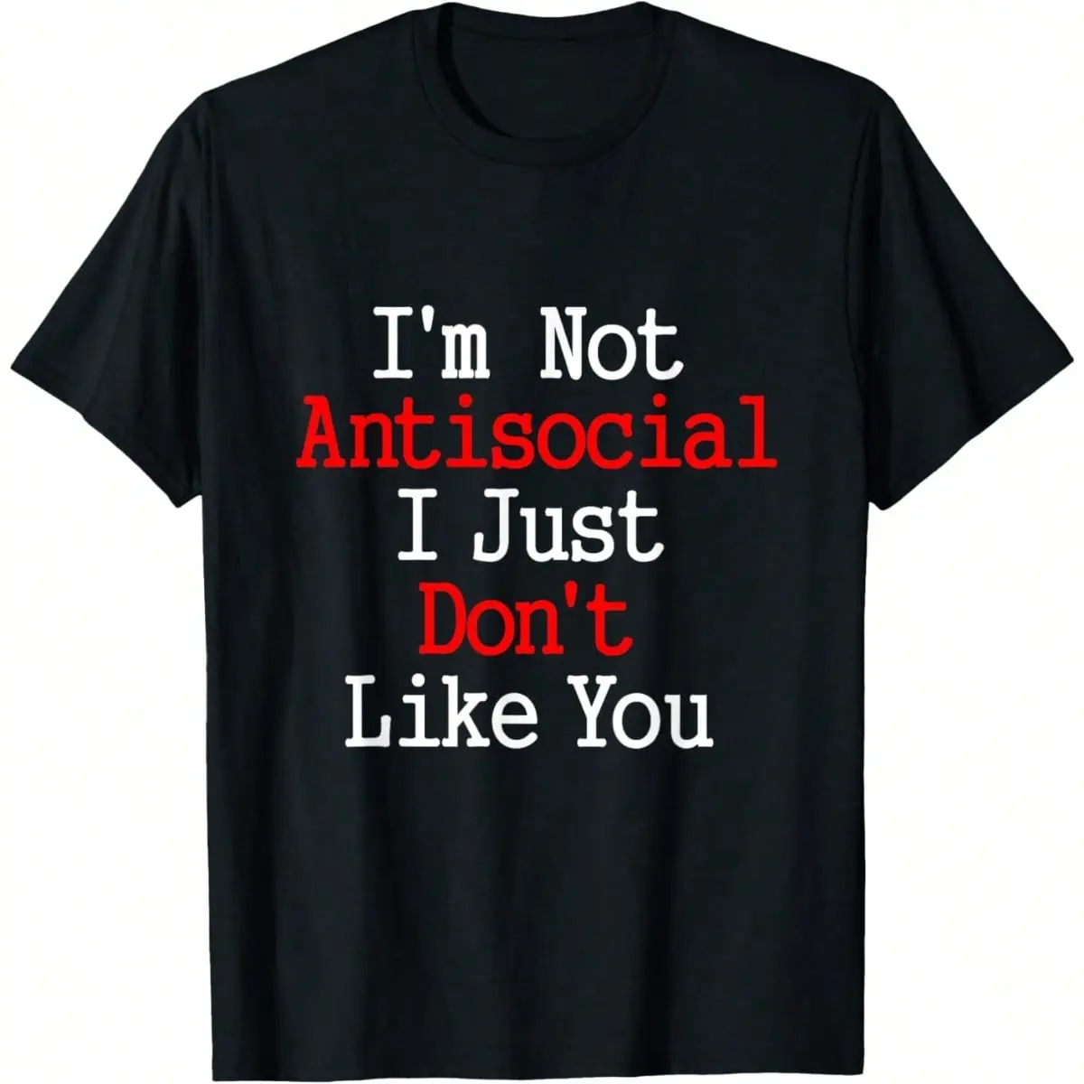 Women's Vintage Graphic T-Shirt, Casual Fitted Streetwear Top with Letter Print, Short Sleeve Round Neck
