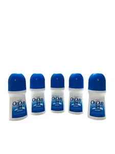 Avon On Duty 24 hour Sport 1.7 Oz Deodorant LOT OF 5
