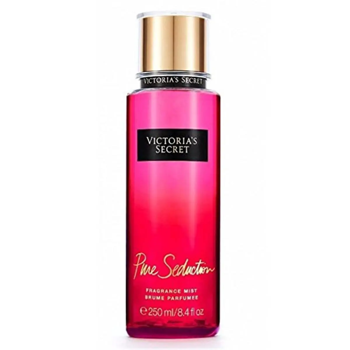 212 MAIN Women's Pure Seduction Body Fragrance Mist - 8.4 fl oz, W-BB-2362, Confidence-Boosting Custom Blend, Feminine Energy Floral Spray for Playful Moments, Smooth-On Skin Perfume