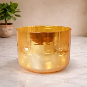 Soleil Crystal Singing Bowl