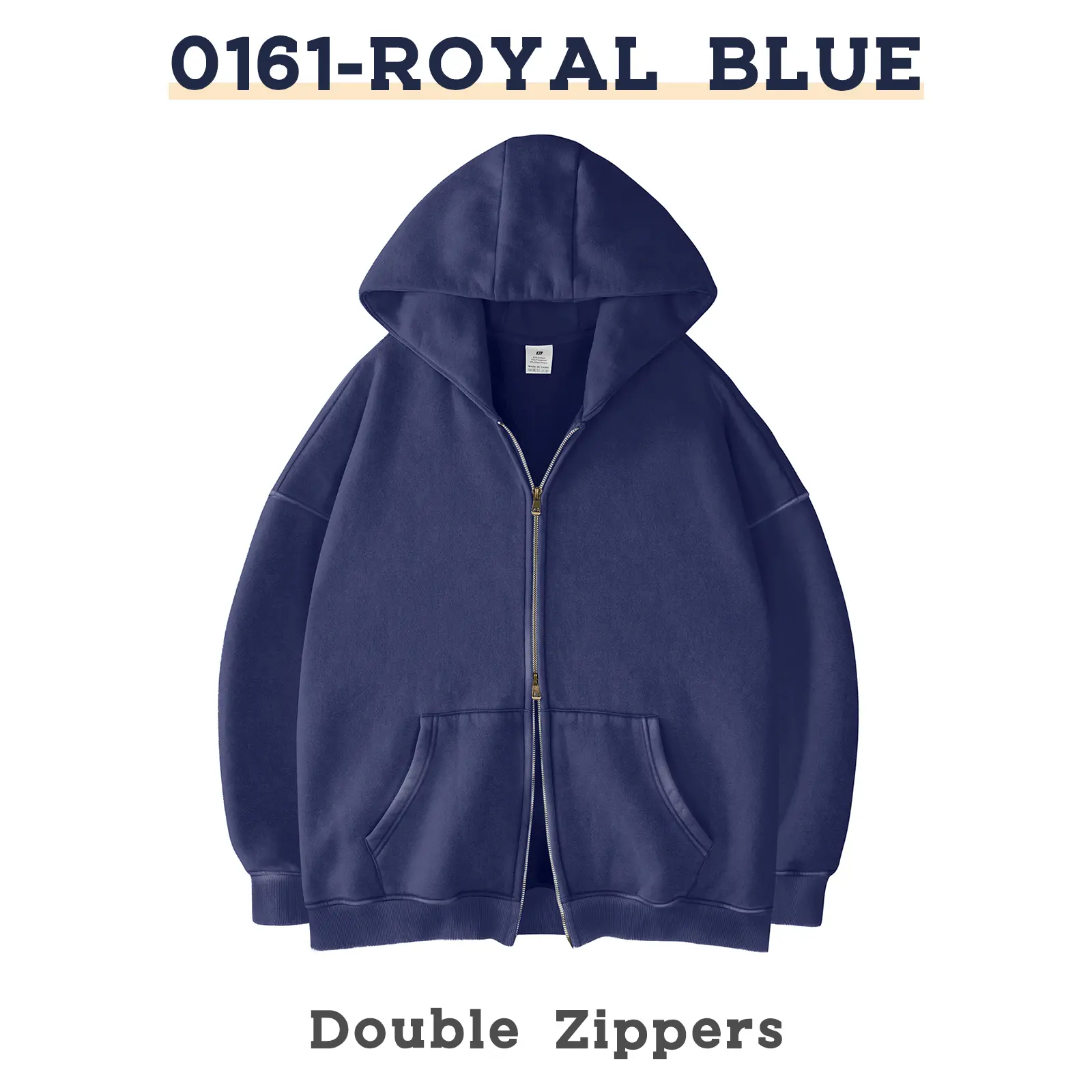 0161 Royal blue