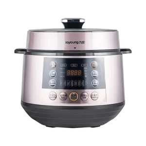 JOYOUNG 5L Electric Pressure Cooker Multi-Function Rice Cooker for 3-7 People with Dual Inner Pots