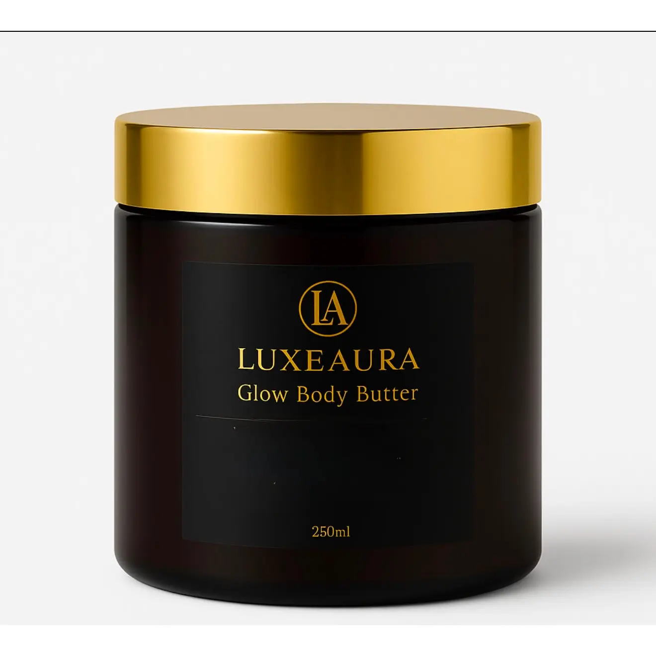 LuxeAura Glow Body Butter, Hydrating Beauty & Personal Care Bath Body Moisturize