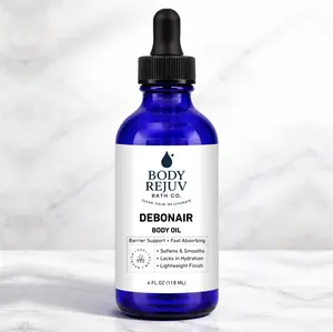 Debonair Perfume Body Oil for Men 4 oz Masculine Scent with Bergamot Orange Black Peppercorn & Amberwood