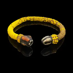 Ilde Bracelets – Elegguá, Yemayá, Oshún & Obatalá Designs