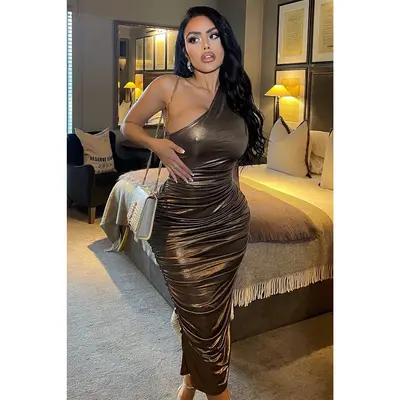 as u wish gold sequin dress as u wish gold sequins womens dress