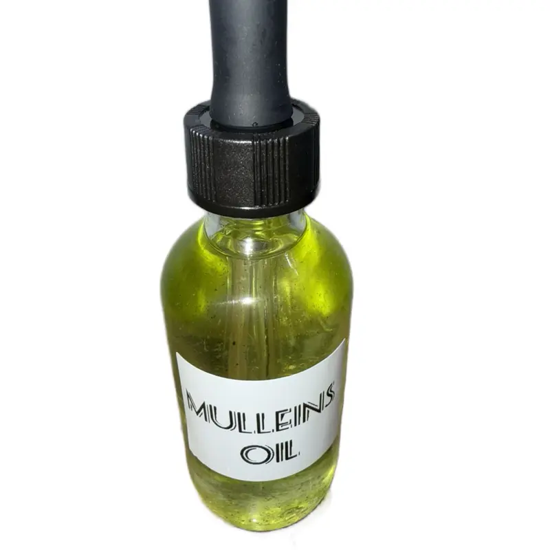 Mulleins oil