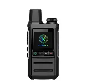 Global X5 4G Network Radio International - Unlimited Range (Lifetime Connection Included)
