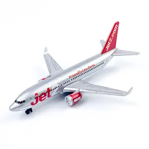 Ji-Er Airplane Model, Die-Cast Metal Aircraft Model, Collectible Gift Item, Detailed Design, durable material, craftsmanship, Perfect for Aviation Enthusiasts