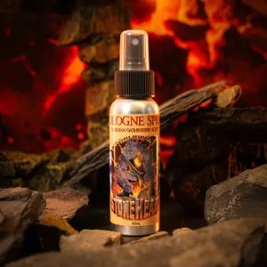 Fable Beard Co - Eau de Parfum Cologne Spray | 20+ Signature Scents +80ml