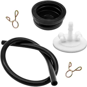 667460 and 442750 Primer Bulb Body Assembly Replacement Parts Suitable for Toro Lawn Boy 66-7460 44-2750 120-440 24-1027 Snow Blower/Lawn Mower