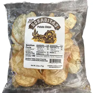 Doraditas Potato Chips