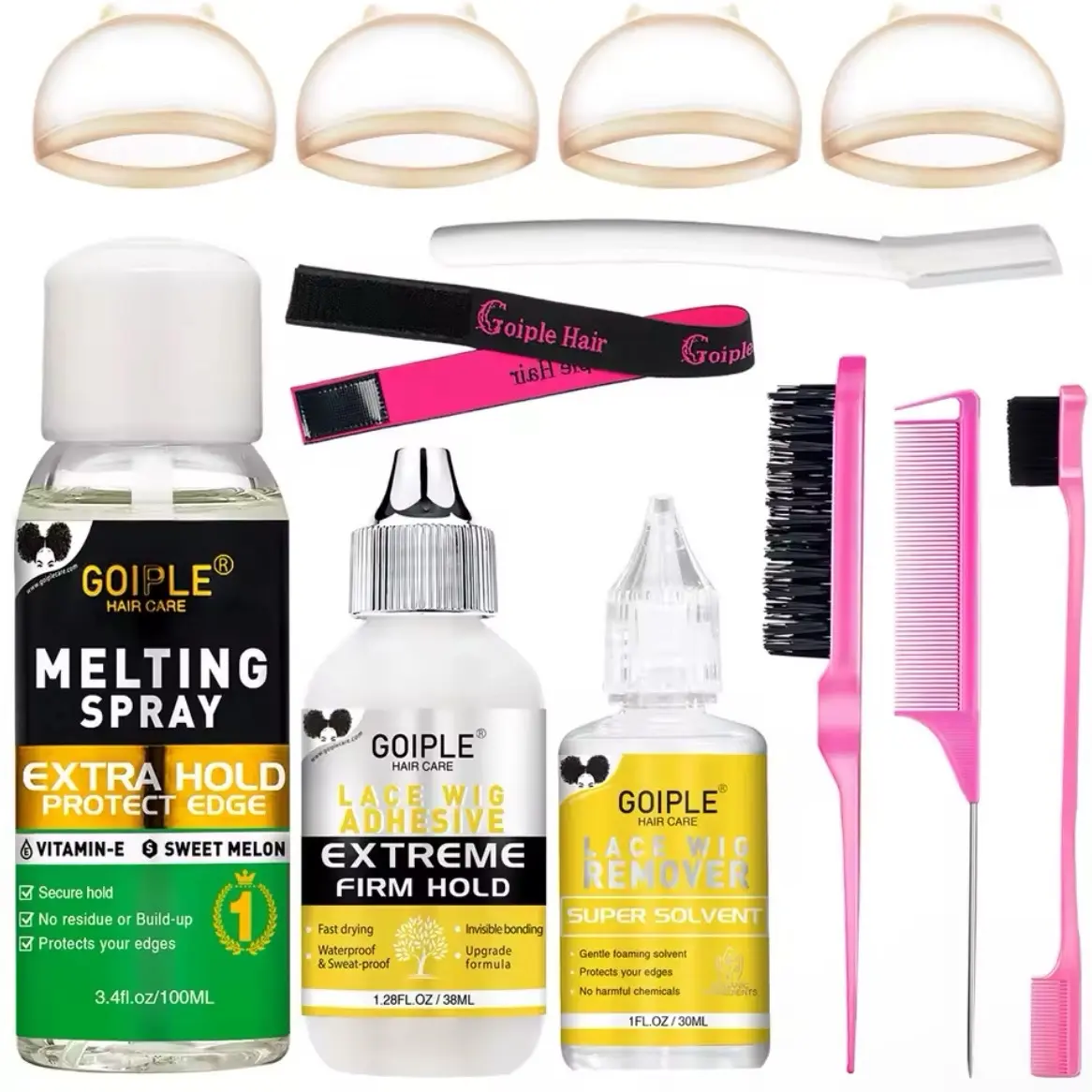 Wig Install Kit Wig Install Kit
