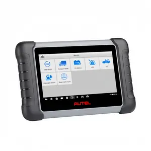 Autel MaxiCOM MK808Z Bi-Directional Full System Diagnostic Tablet with Android 11 Operating System Upgraded Version of MK808/MX808