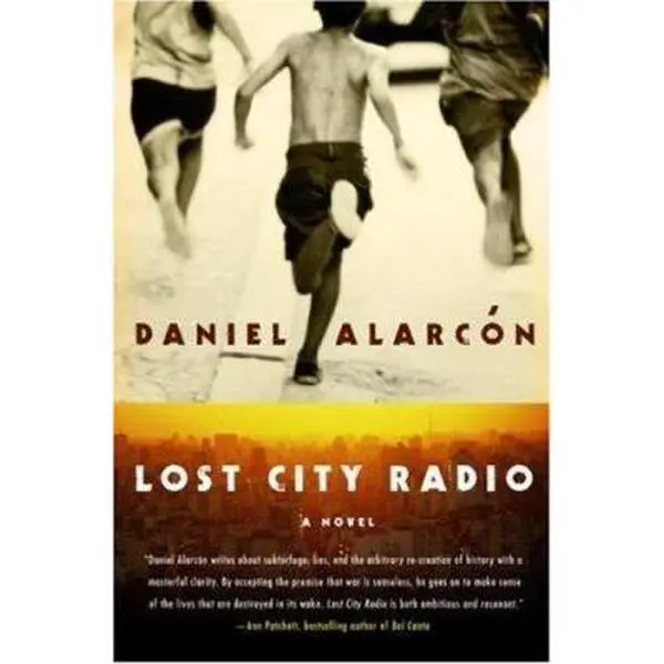 USED-Lost City Radio by Daniel Alarcon (Hardcover)