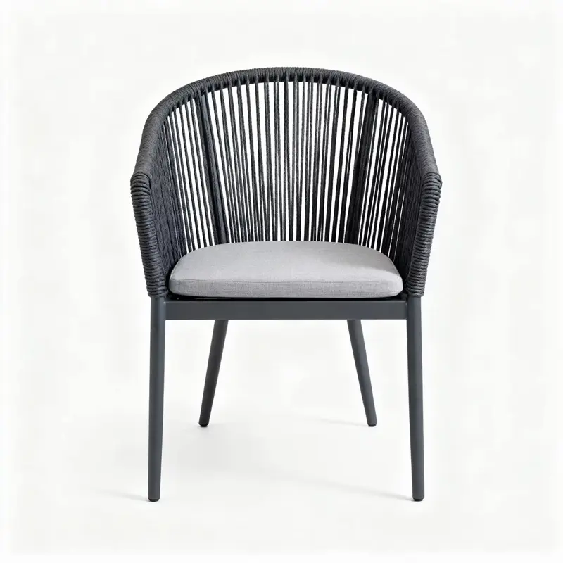 Durable Synthetic Outdoor Rattan Decoration Rattan Set Modern Rattan