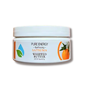 Whipped Butter 8 oz (Satsuma)