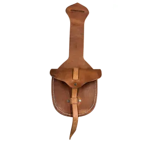 Berlin Custom Leather Fence Plier Bag
