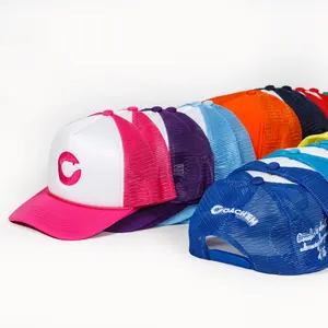 Coach’Em Trucker Hats