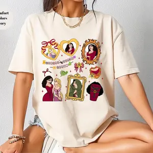 Mother Knows Best Shirt, Rapunzel And Mother Shirt,  Mom Shirt,  Princess Tee, Princess Matching Shirt,land Girls Trip Tee