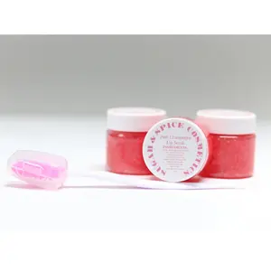 Pink Champagne Lip Scrub
