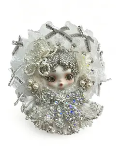 【Cage-Uncage】Handmade Diamond Plush Doll
