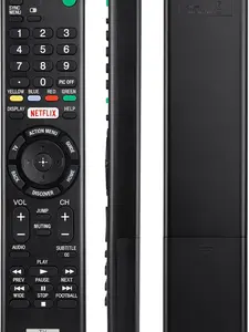 Universal for Sony TV Remote Control Replacement Compatible with Sony Bravia Smart LCD LED HD TVs RMT-TX100U
