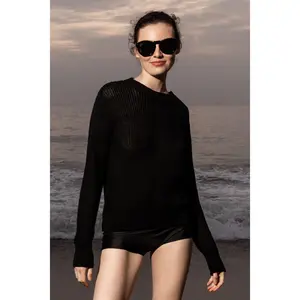 Moby Sweater - Black