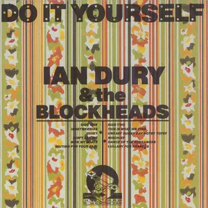 Ian Dury & the Blockheads - Do It Yourself  [VINYL RECORD - LP] Explicit