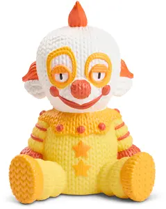 Handmade by Robots - Killer Klowns from Outer Space - Shorty #374 (Candy Corn)  [COLLECTIBLES] Ltd Ed, Vinyl Figure, Collectible