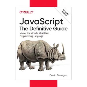 Master JavaScript with "JavaScript: The Definitive Guide (7th Edition)" - The ultimate resource for beginners and pros to level up coding skills!