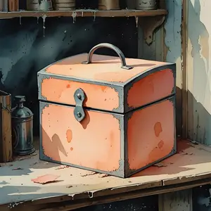 Small Crate Small Crate