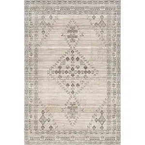 Halcyon Moroccan Indoor/Outdoor Machine Washable Area Rug