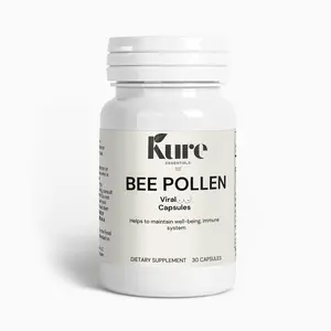 Bee Pollen Capsules