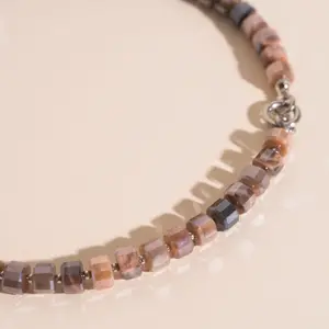 Built Necklace (16")