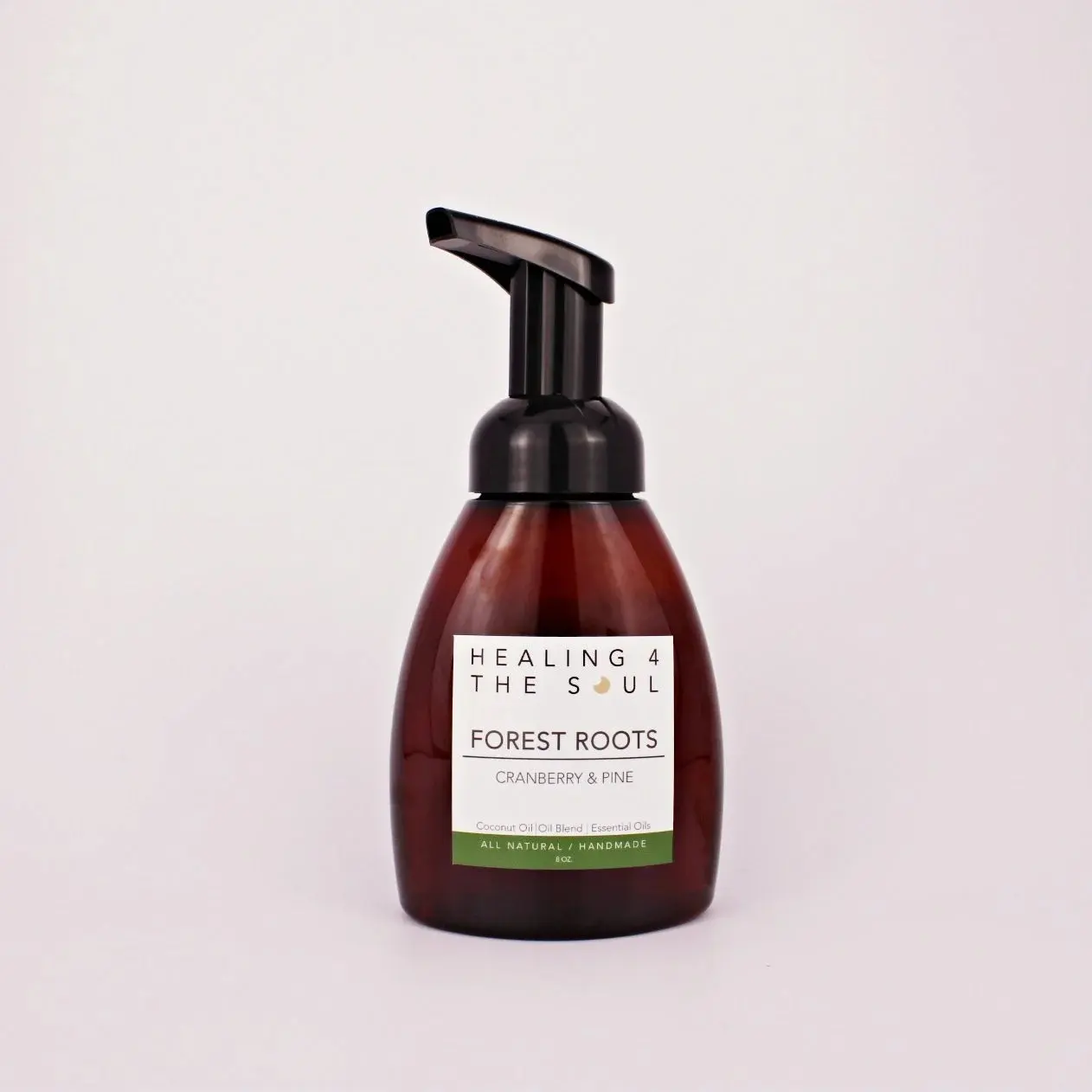 Forest Roots Foaming Soap