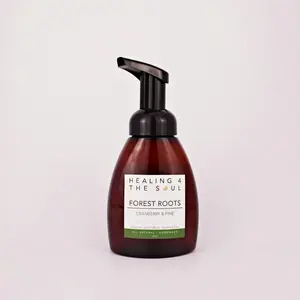 Forest Roots Foaming Soap