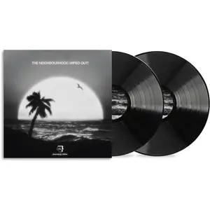 The Neighbourhood - Wiped Out!  [VINYL RECORD - LP] Gatefold LP Jacket, 180 Gram, Anniversary Ed