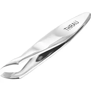 Mini Cuticle Trimmer for Manicure and Pedicure, Stainless Steel Cuticle Nipper, Precise Pointed Tip Cuticle Clipper for Trim Nail and Dry Skin