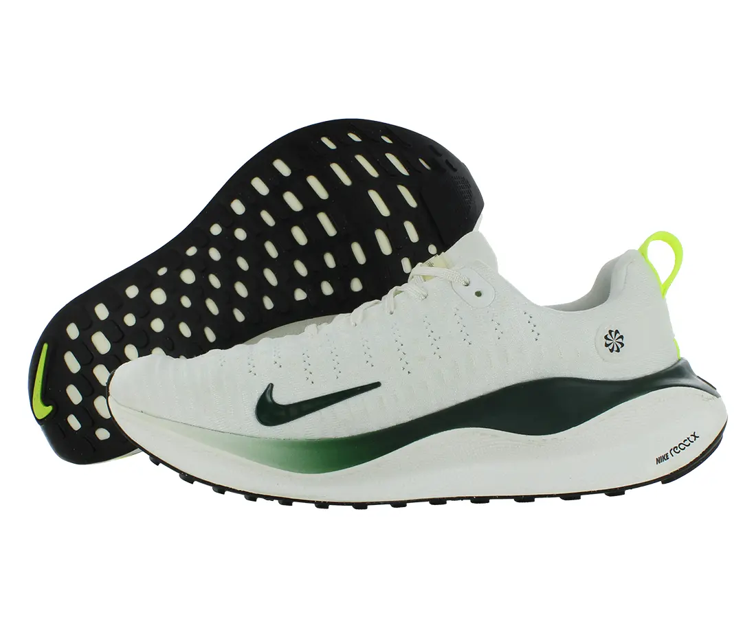 Nike Reactx Infinity Run Flyknit 4 Unisex Shoes