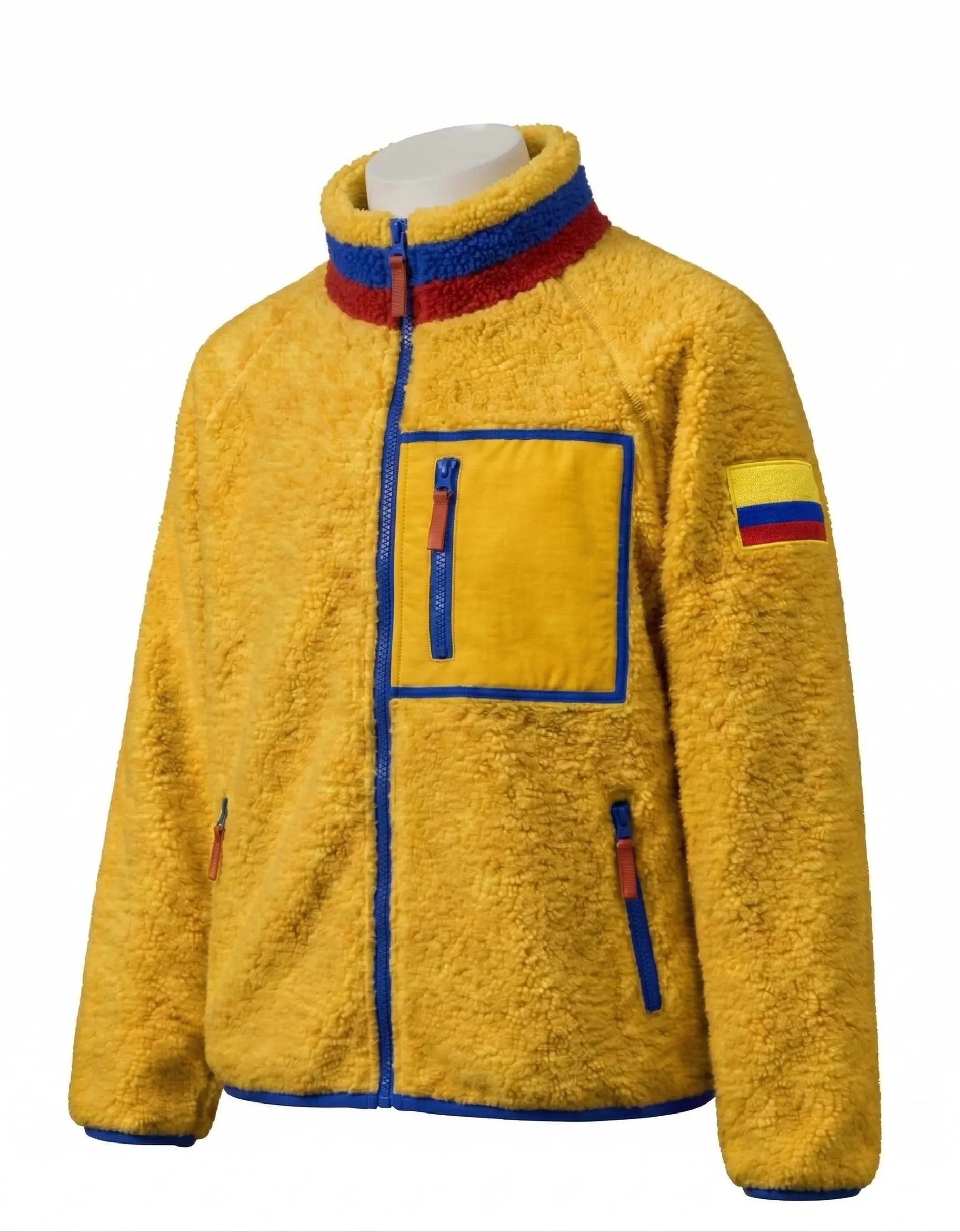 Colombia Fleece Jacket