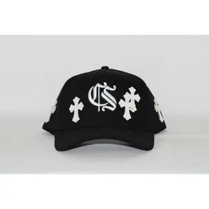 Crowned Supply x Chrome